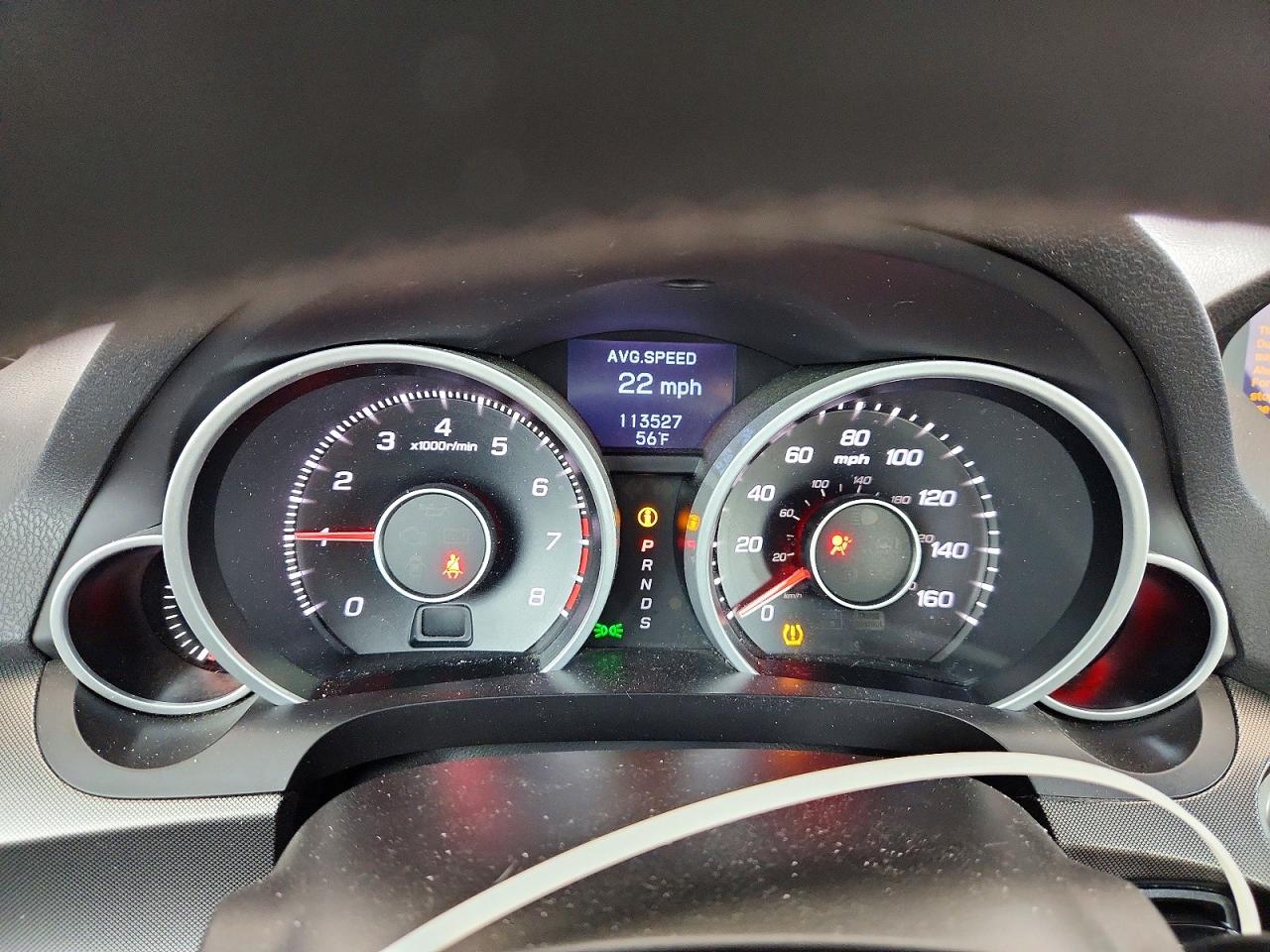 Acura TL Tech