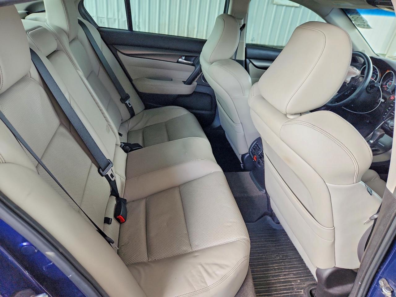 Acura TL Tech