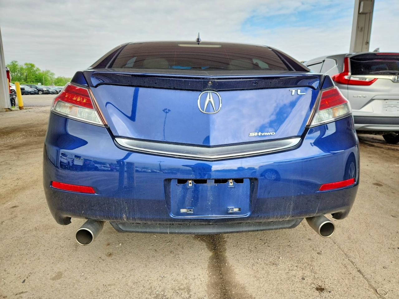 Acura TL Tech