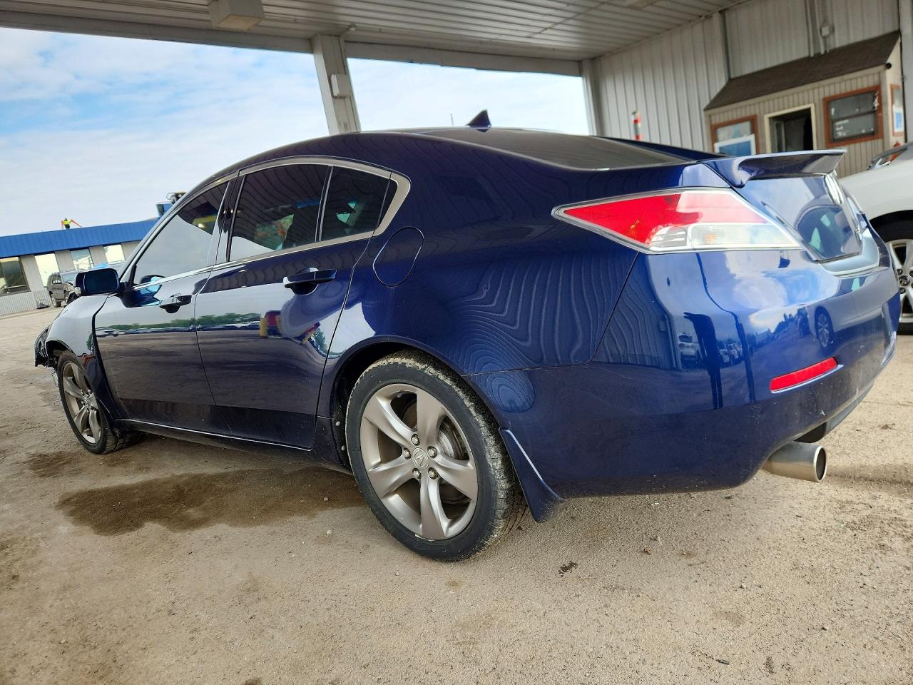 Acura TL Tech