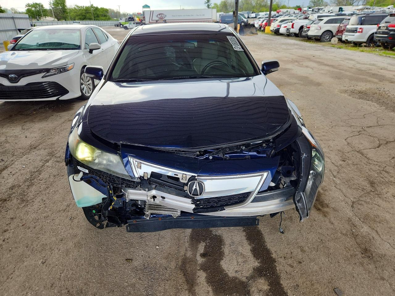 Acura TL Tech
