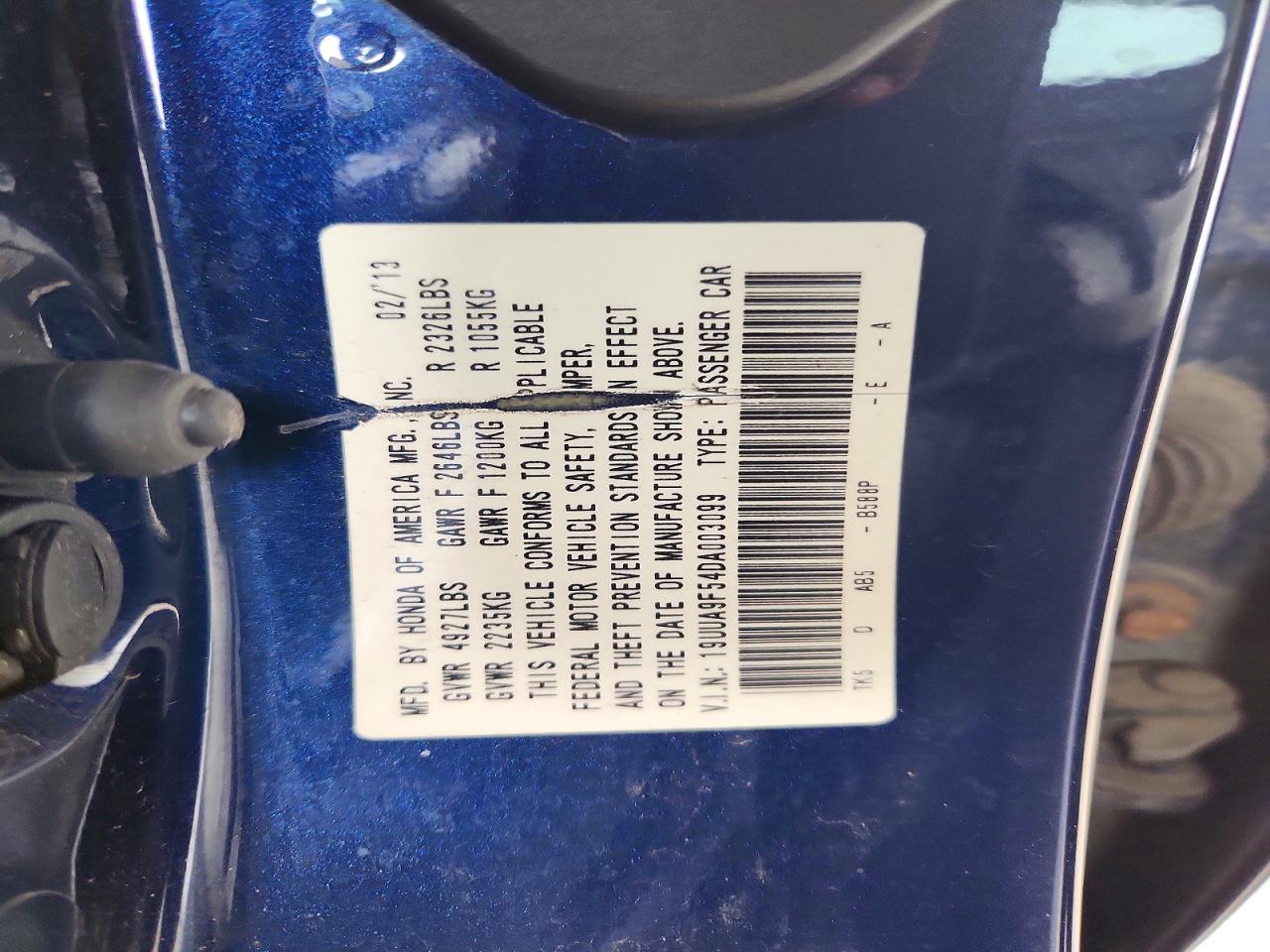 Acura TL Tech