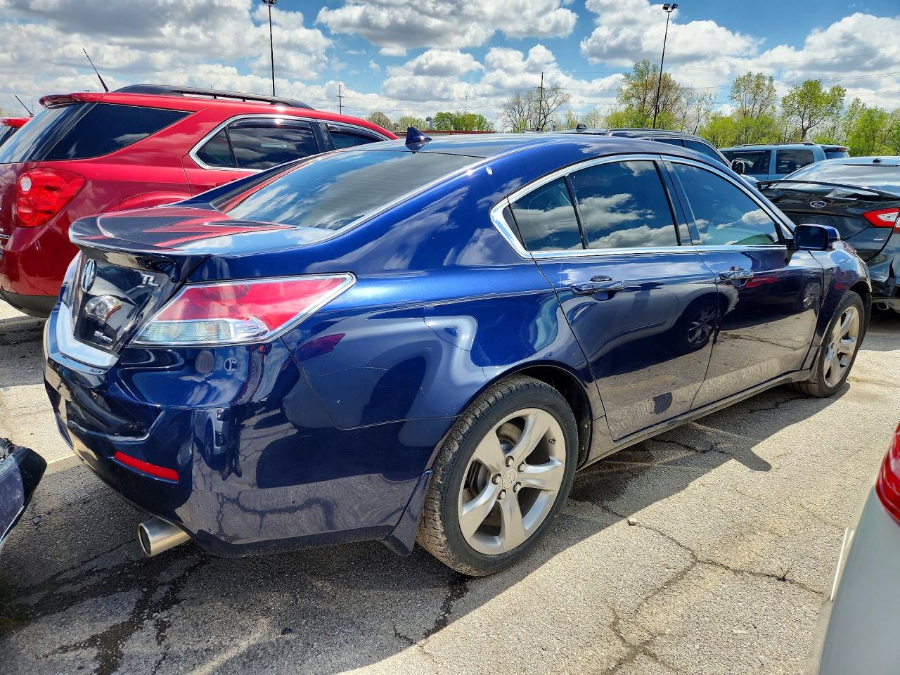 Acura TL Tech