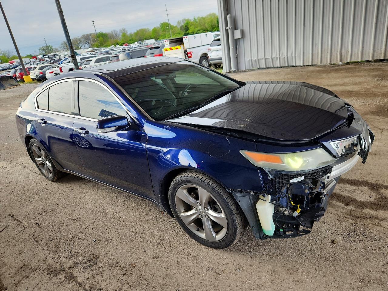 Acura TL Tech