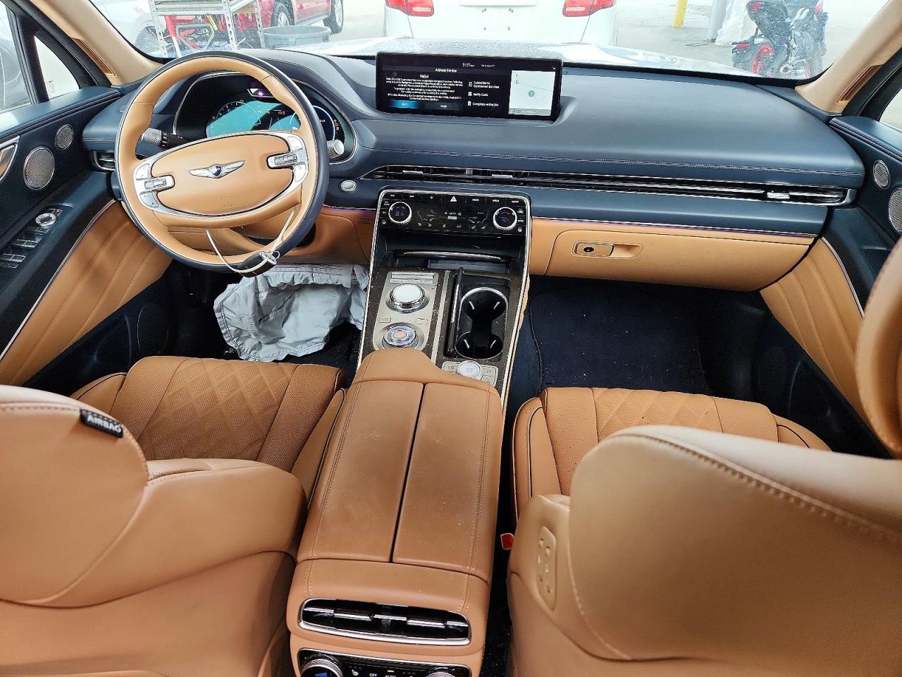 Genesis GV80 3.5t