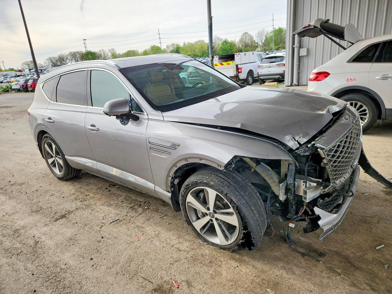 Genesis GV80 3.5t