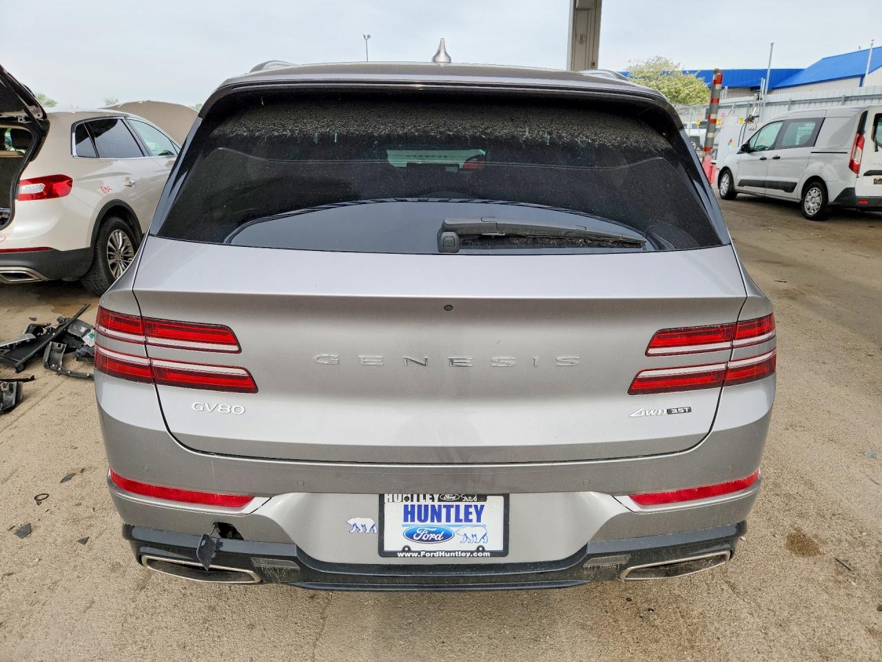 Genesis GV80 3.5t