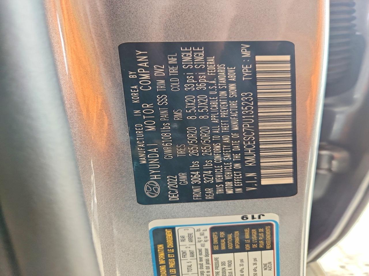 Genesis GV80 3.5t