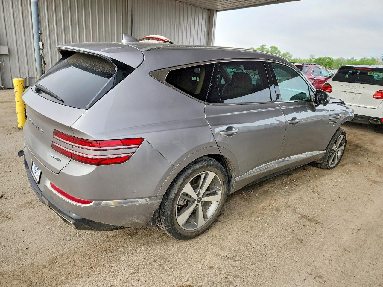 Genesis GV80 3.5t