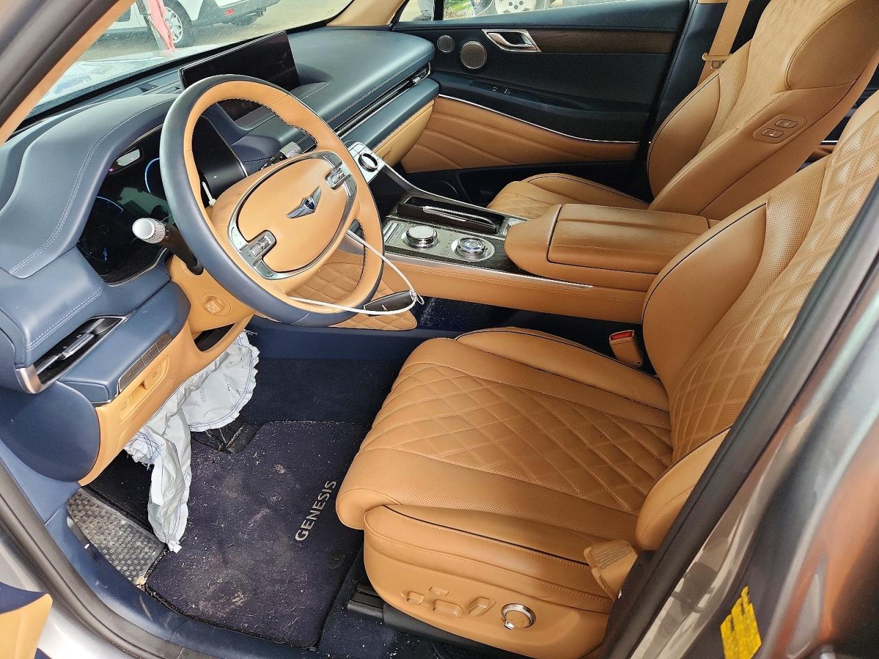 Genesis GV80 3.5t