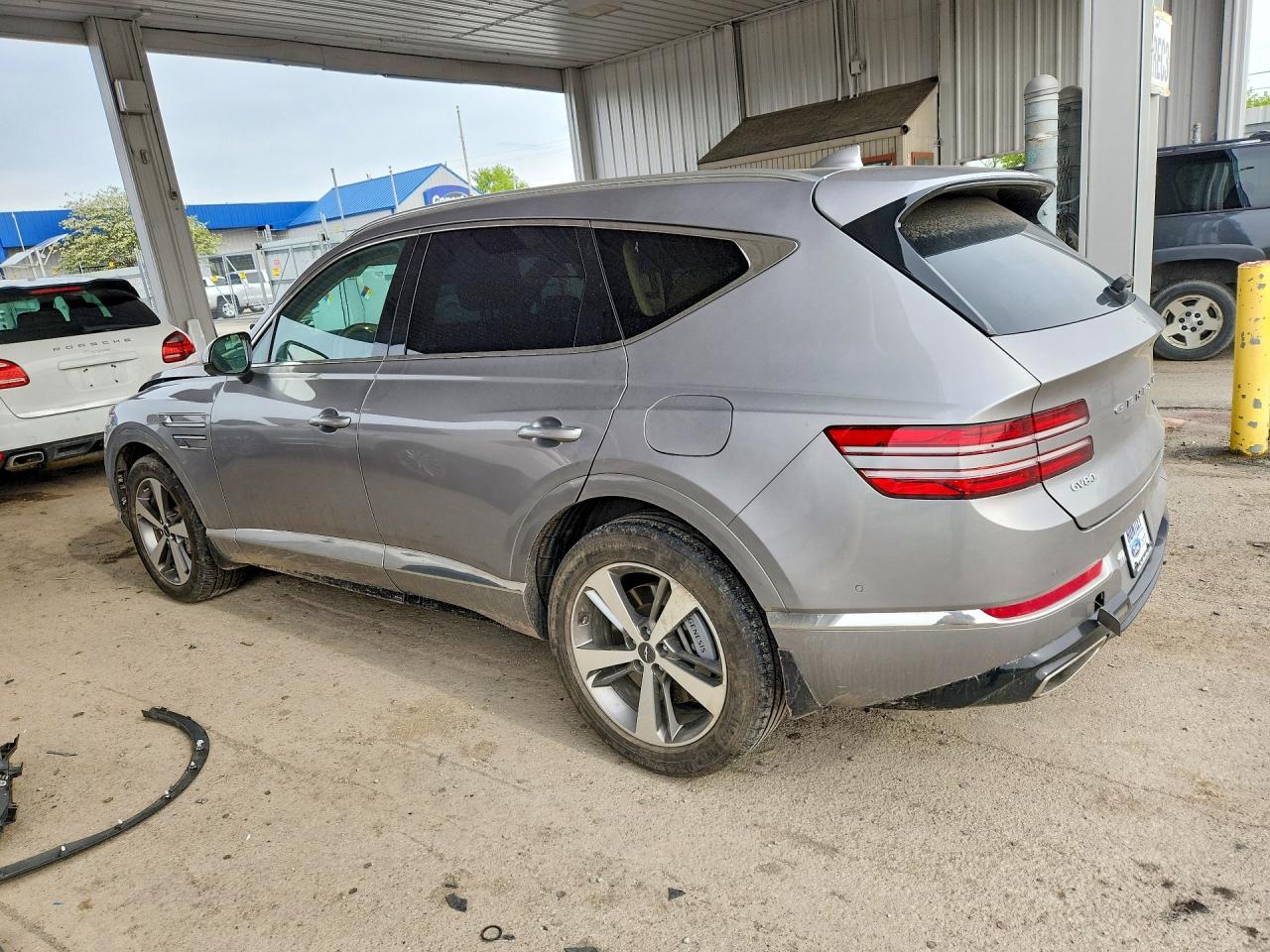 Genesis GV80 3.5t