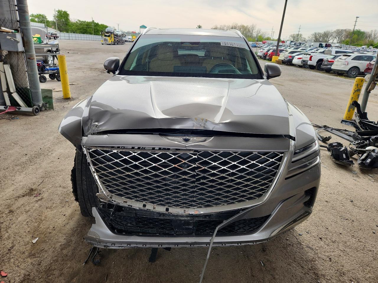 Genesis GV80 3.5t