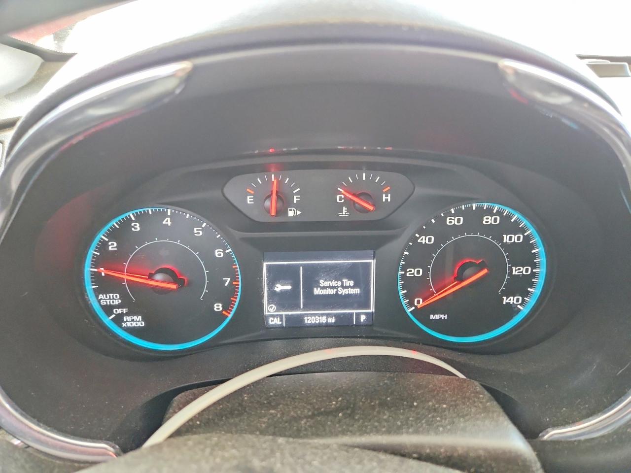 Chevrolet Malibu Lt