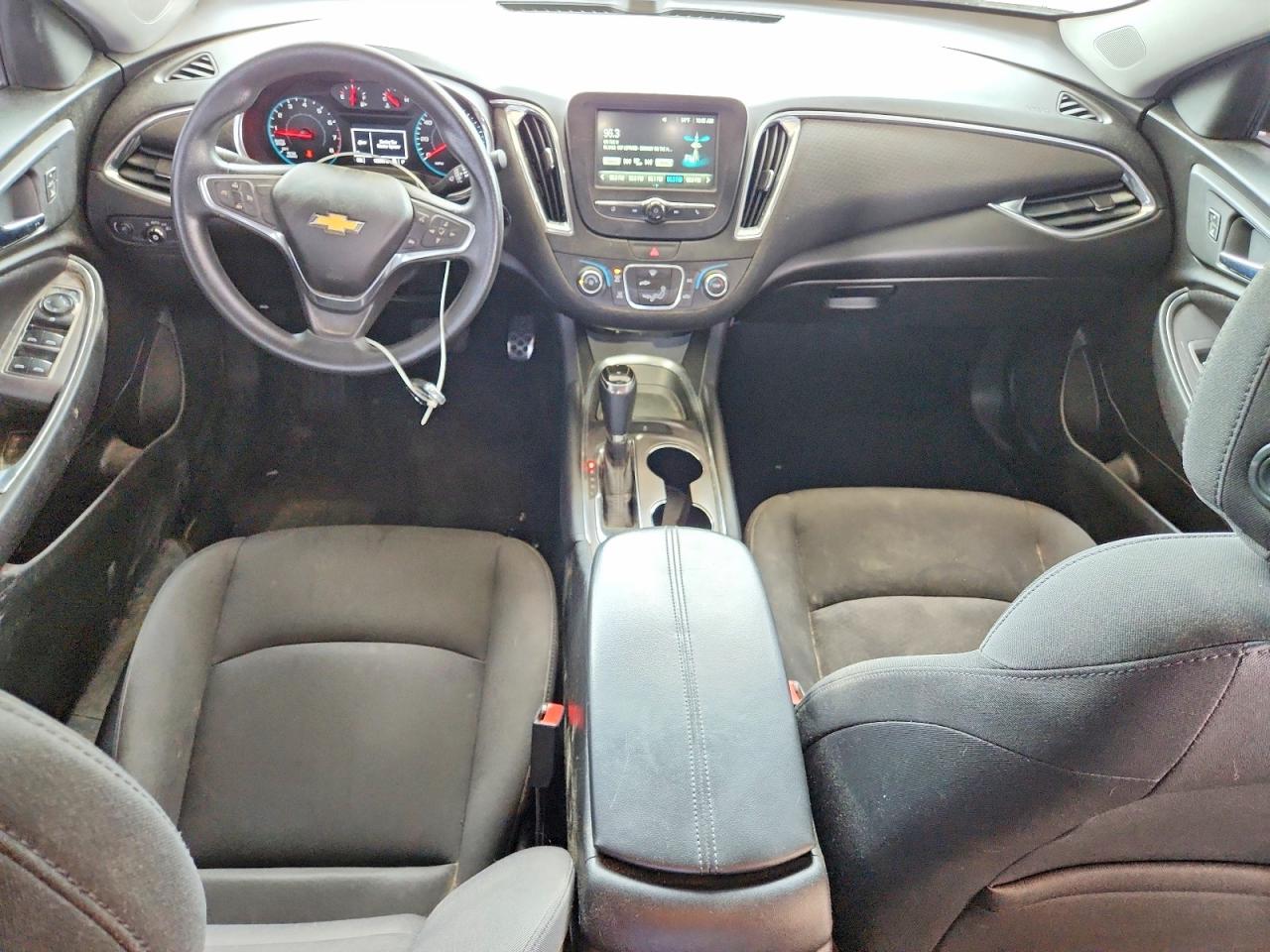 Chevrolet Malibu Lt