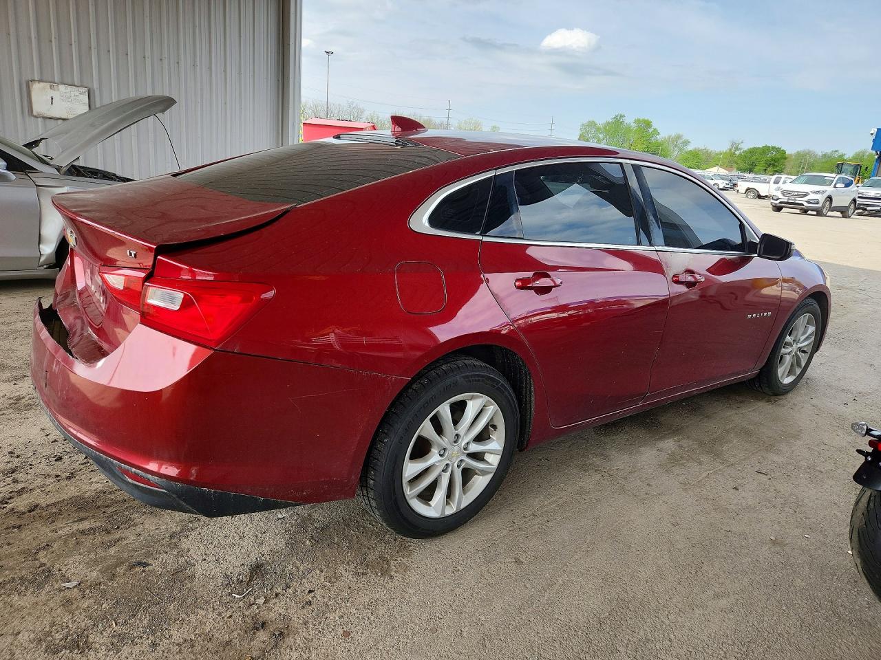 Chevrolet Malibu Lt