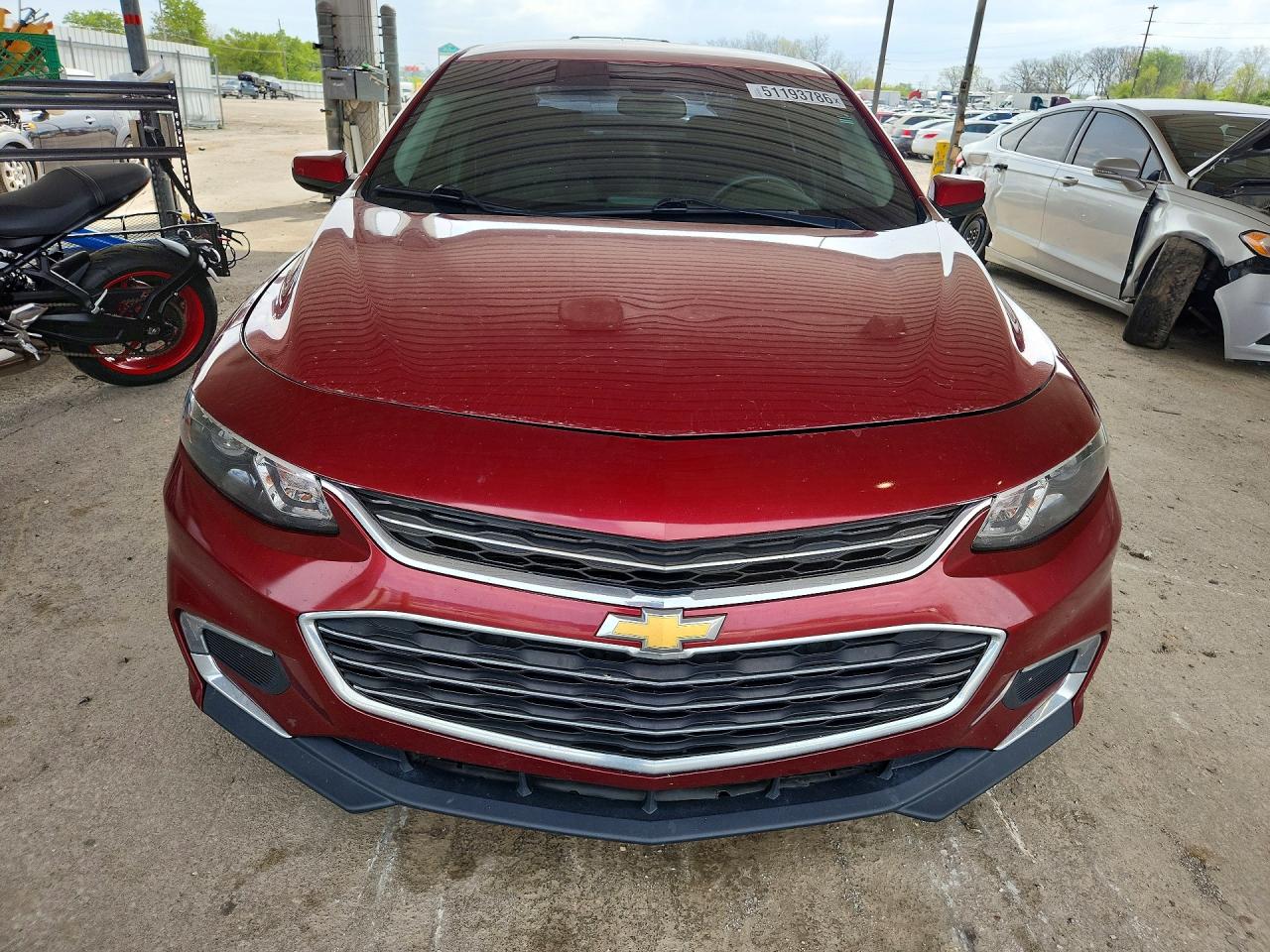 Chevrolet Malibu Lt