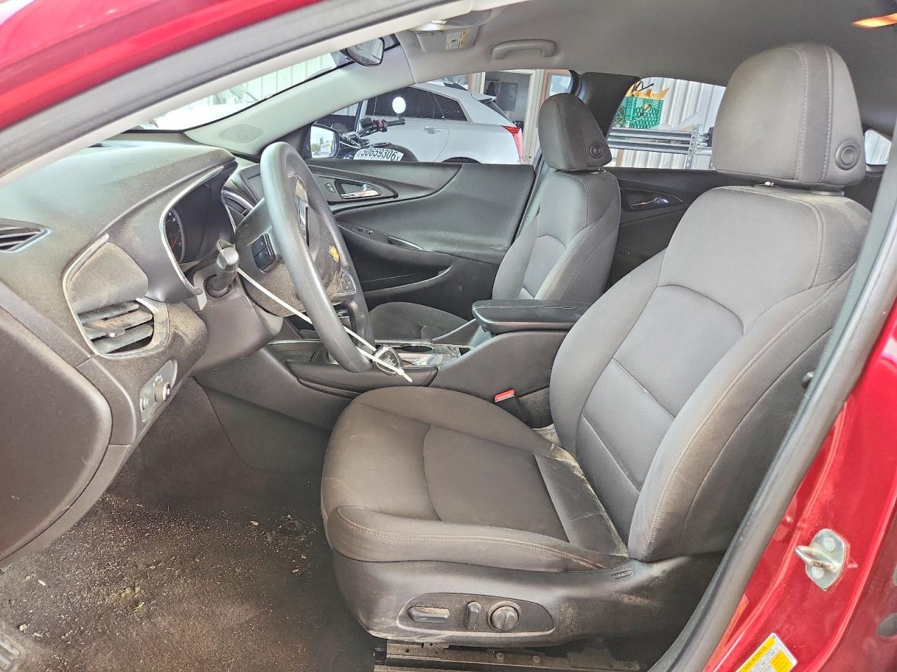 Chevrolet Malibu Lt