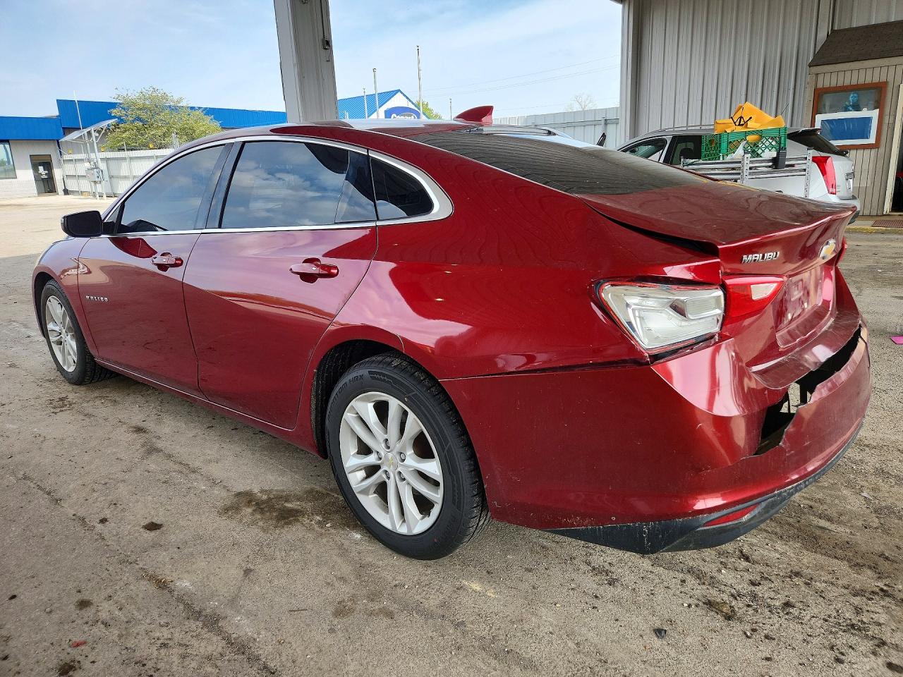 Chevrolet Malibu Lt