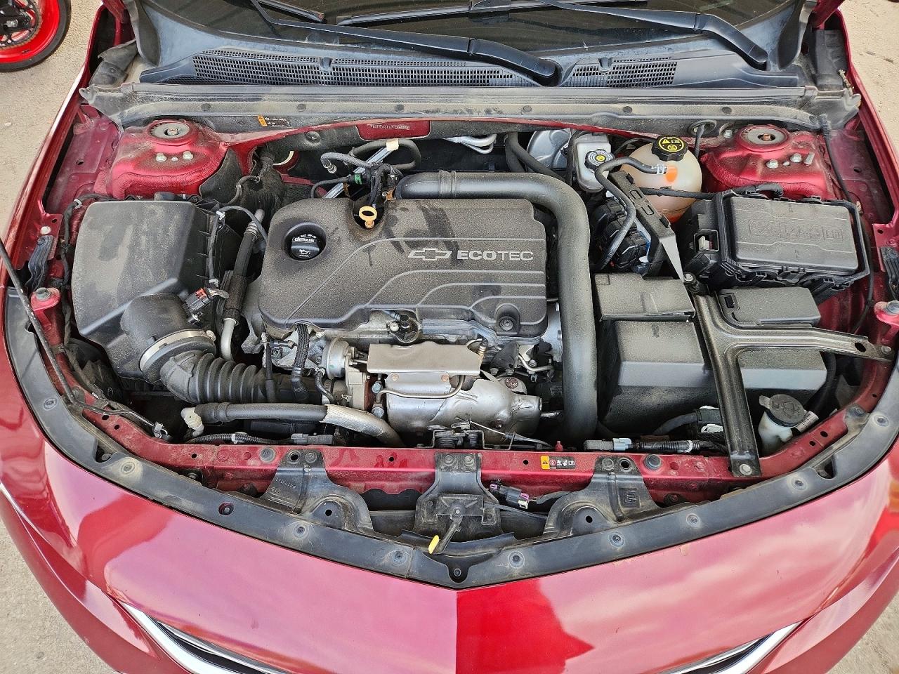 Chevrolet Malibu Lt