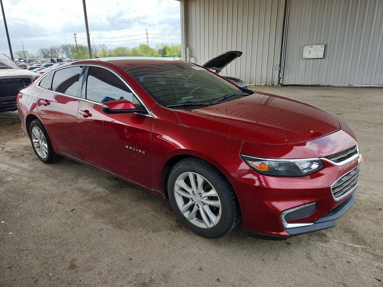 Chevrolet Malibu Lt