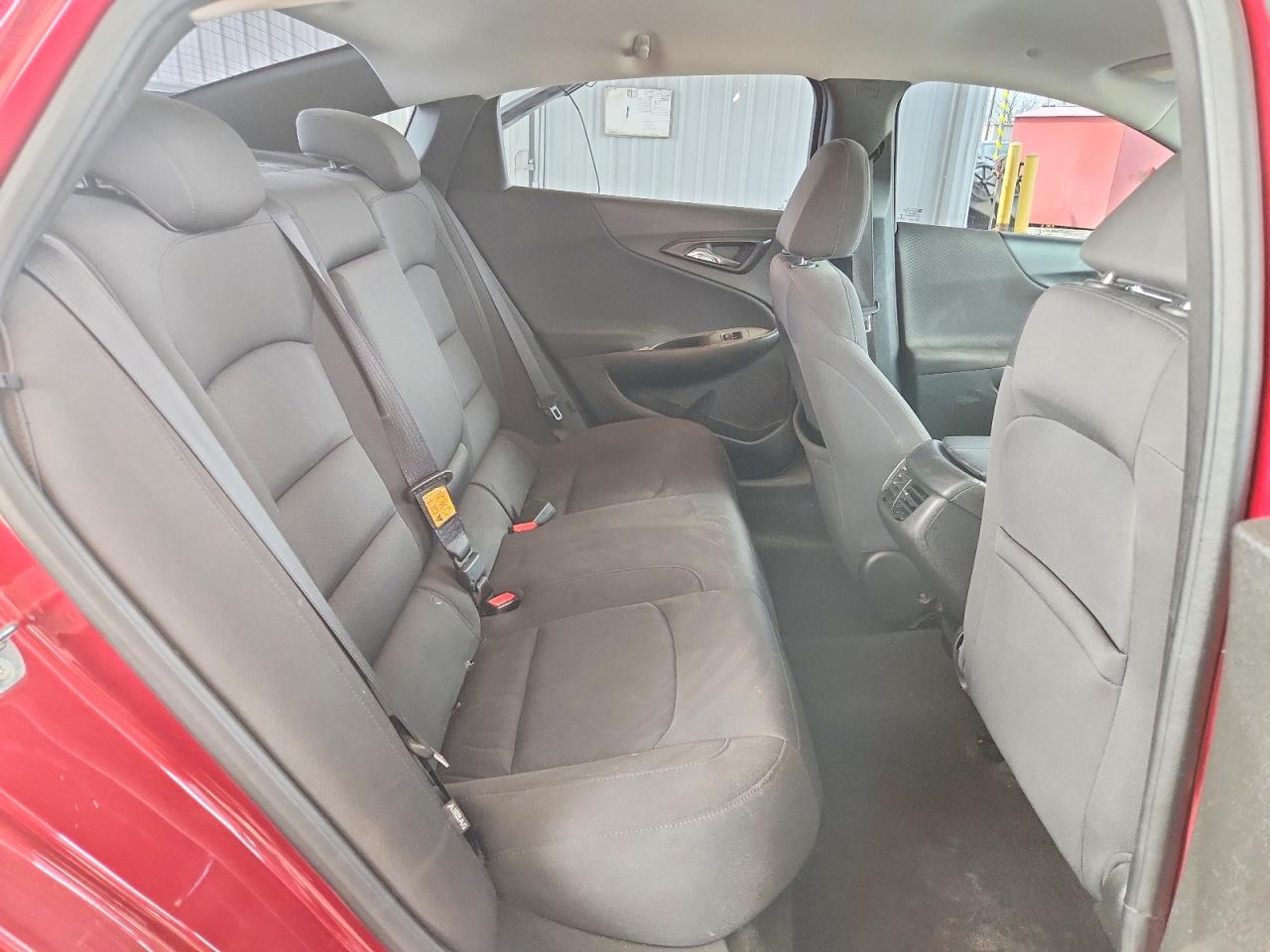 Chevrolet Malibu Lt