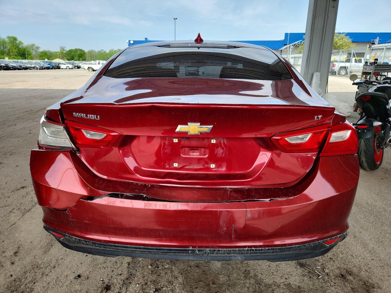 Chevrolet Malibu Lt