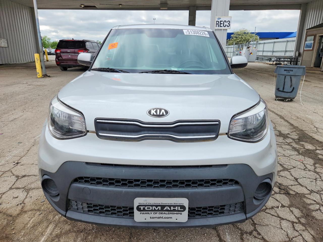 Kia Soul Base