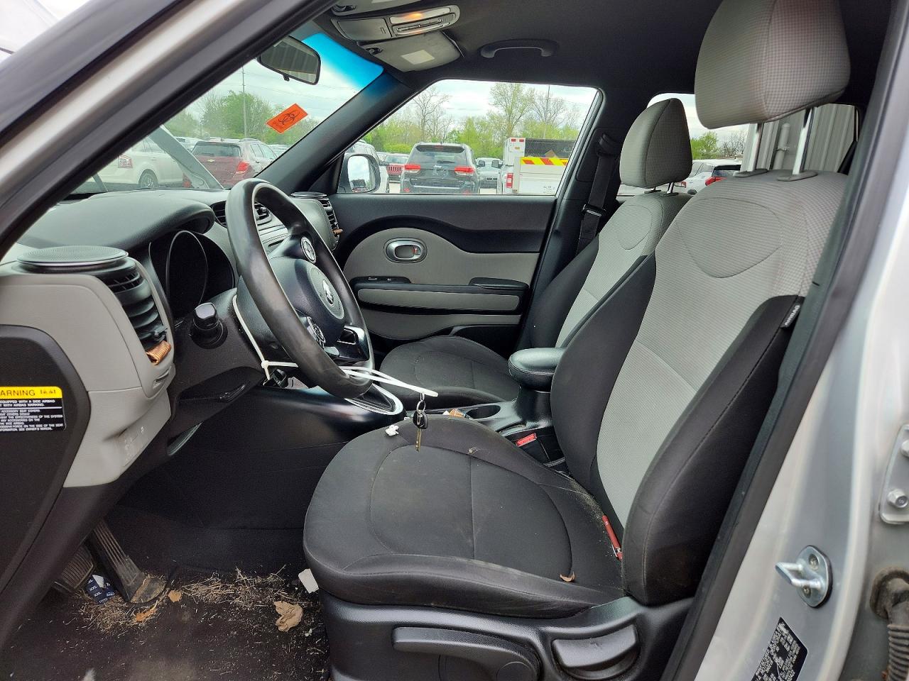 Kia Soul Base