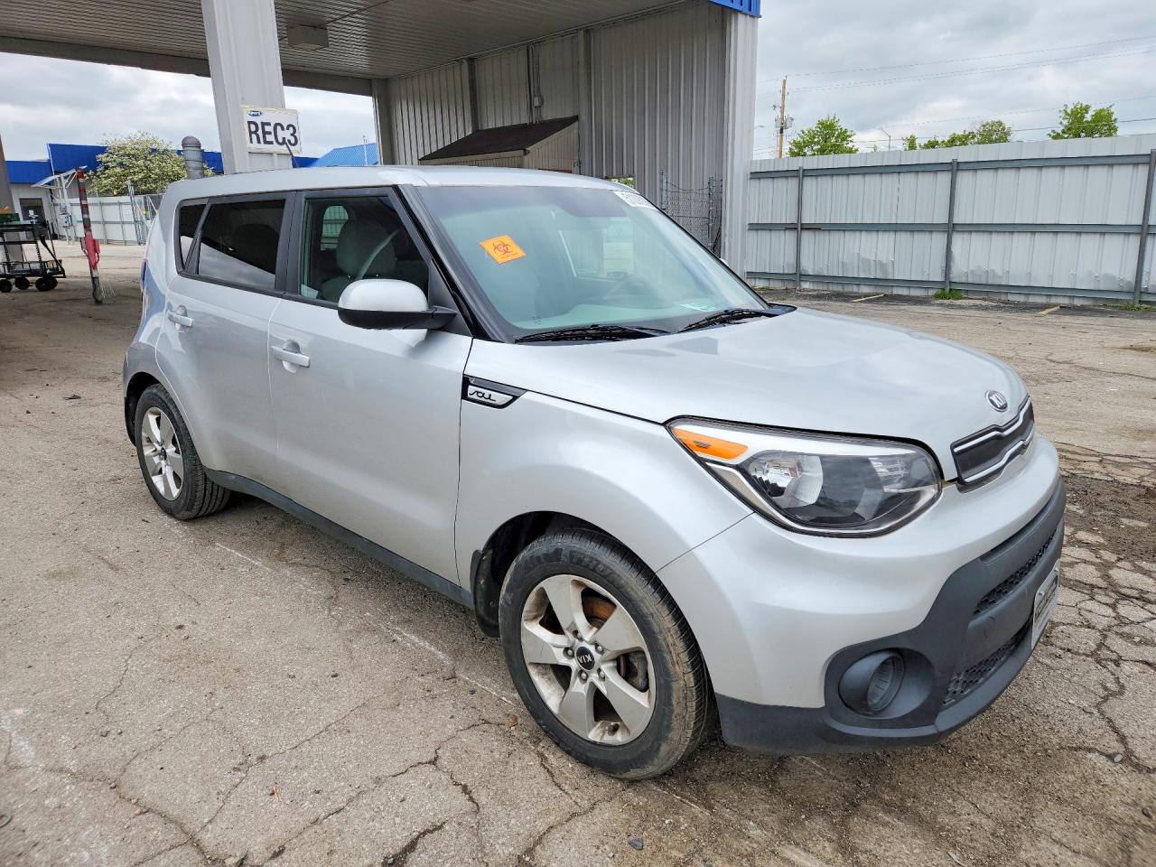 Kia Soul Base
