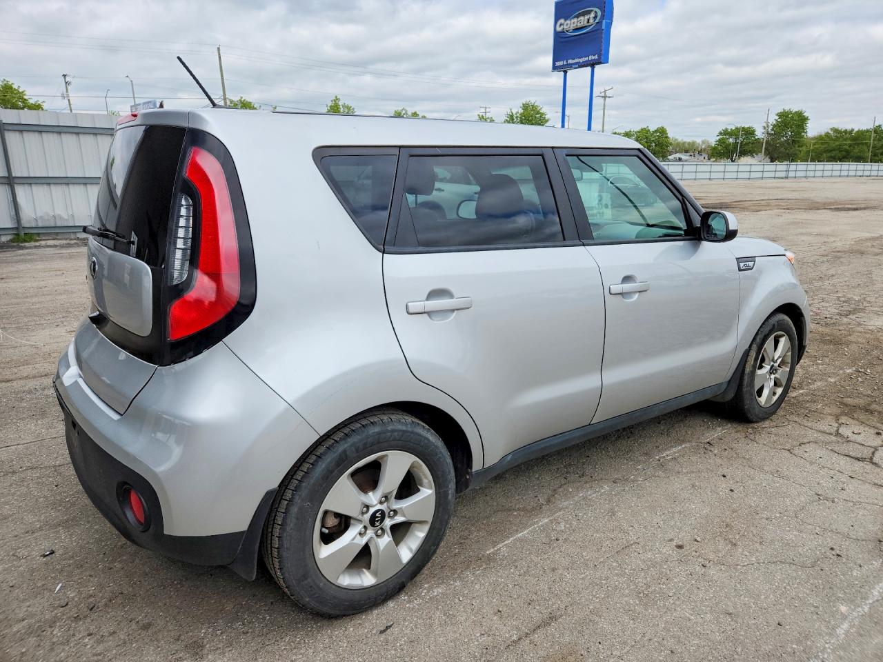 Kia Soul Base