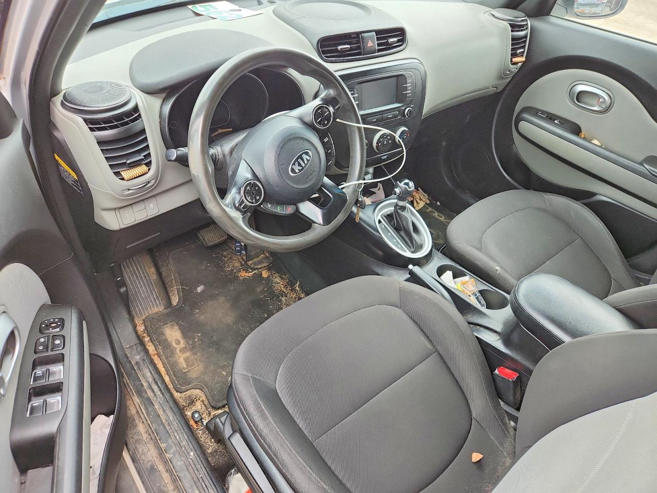 Kia Soul Base
