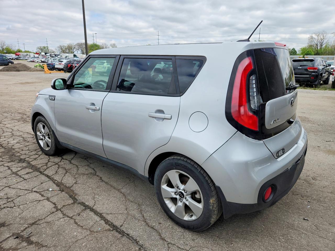 Kia Soul Base