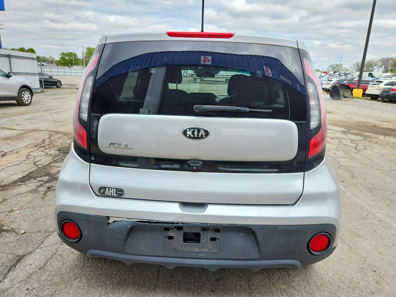 Kia Soul Base