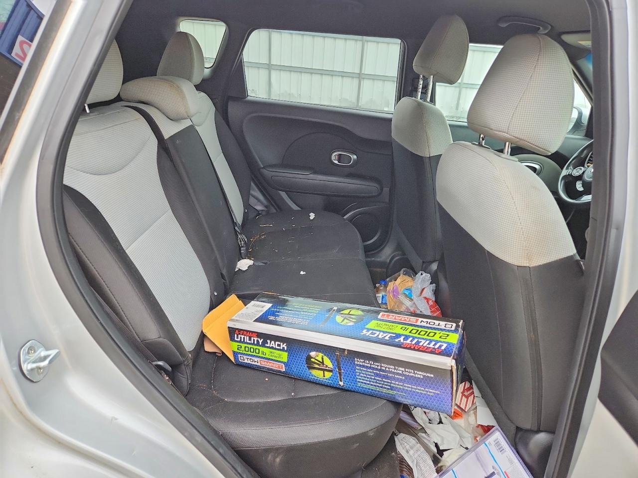 Kia Soul Base