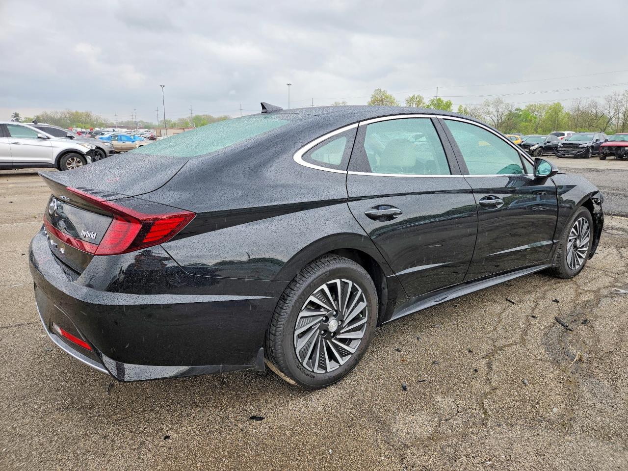 Hyundai SONATA Sel