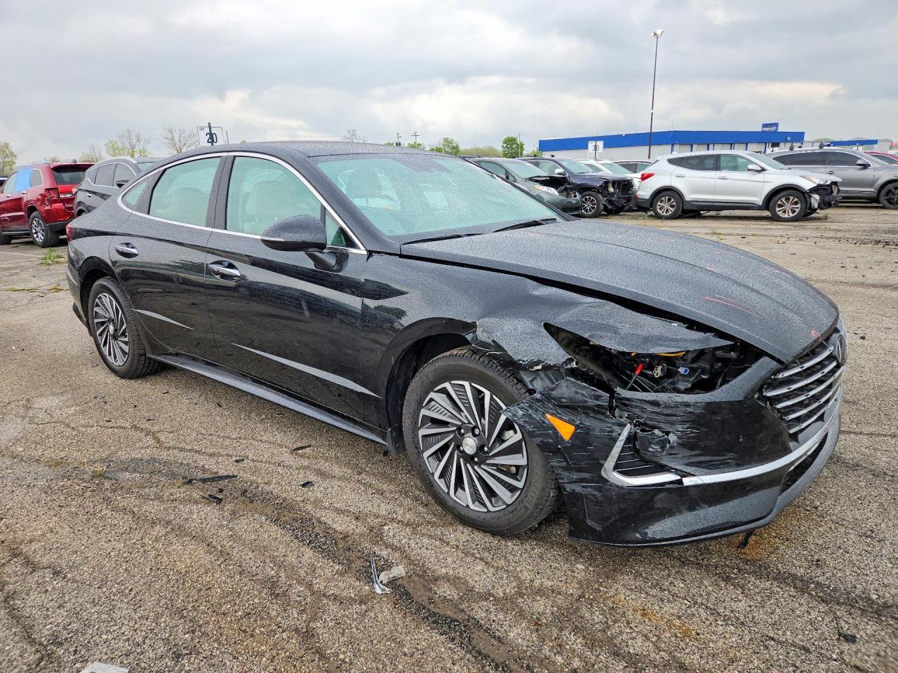 Hyundai SONATA Sel