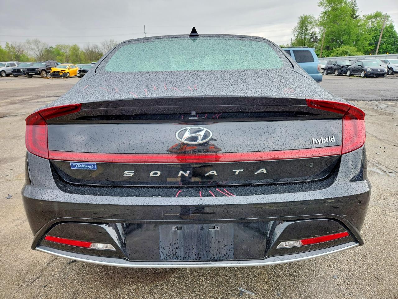 Hyundai SONATA Sel