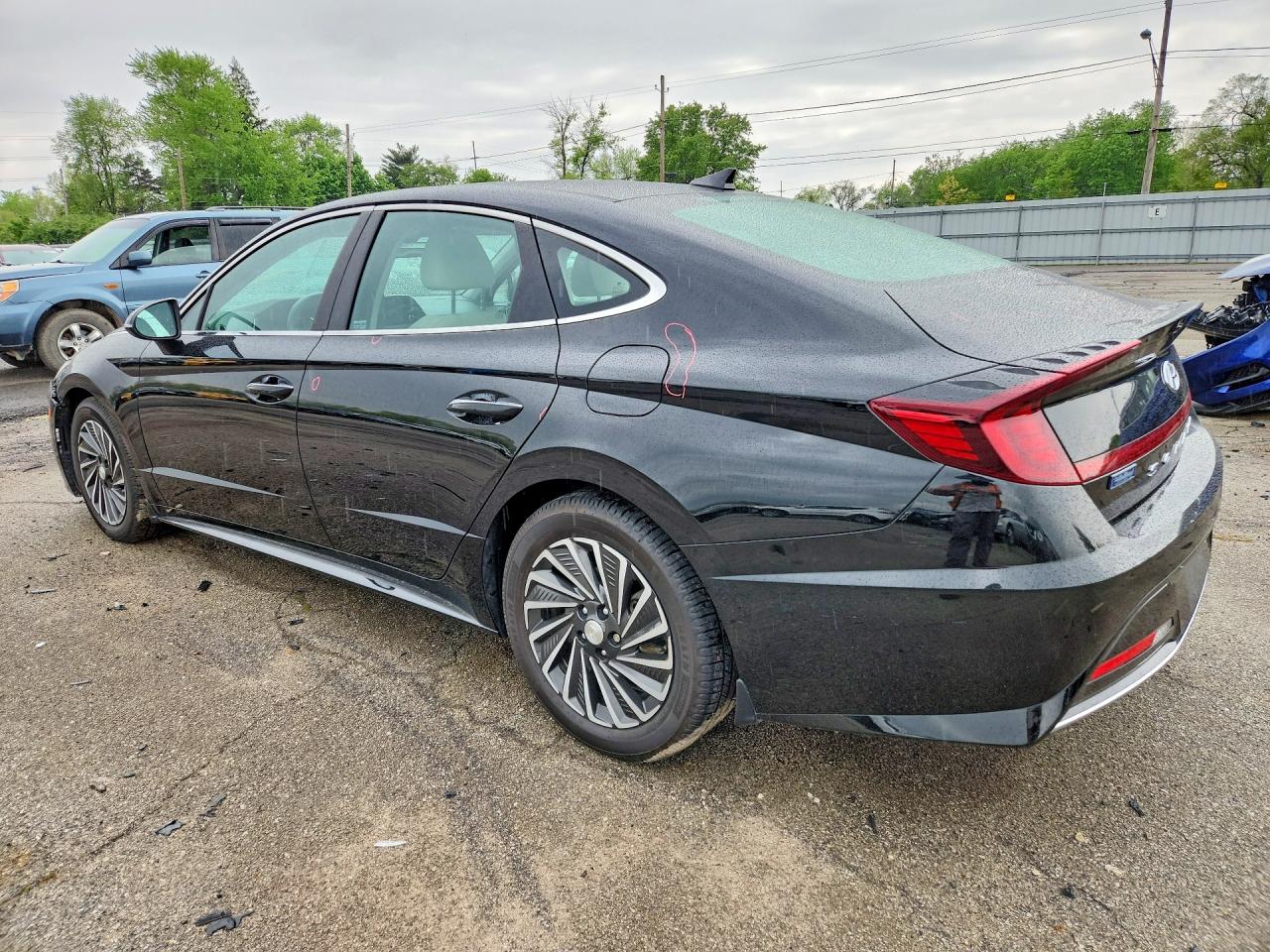 Hyundai SONATA Sel