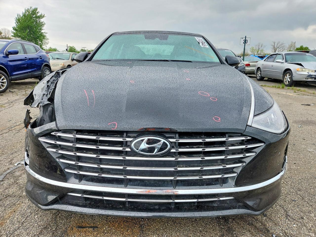 Hyundai SONATA Sel