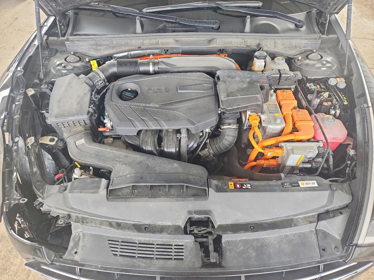 Hyundai SONATA Sel