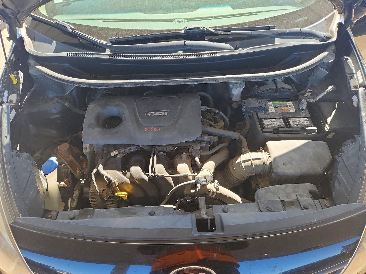 Kia Rio Lx