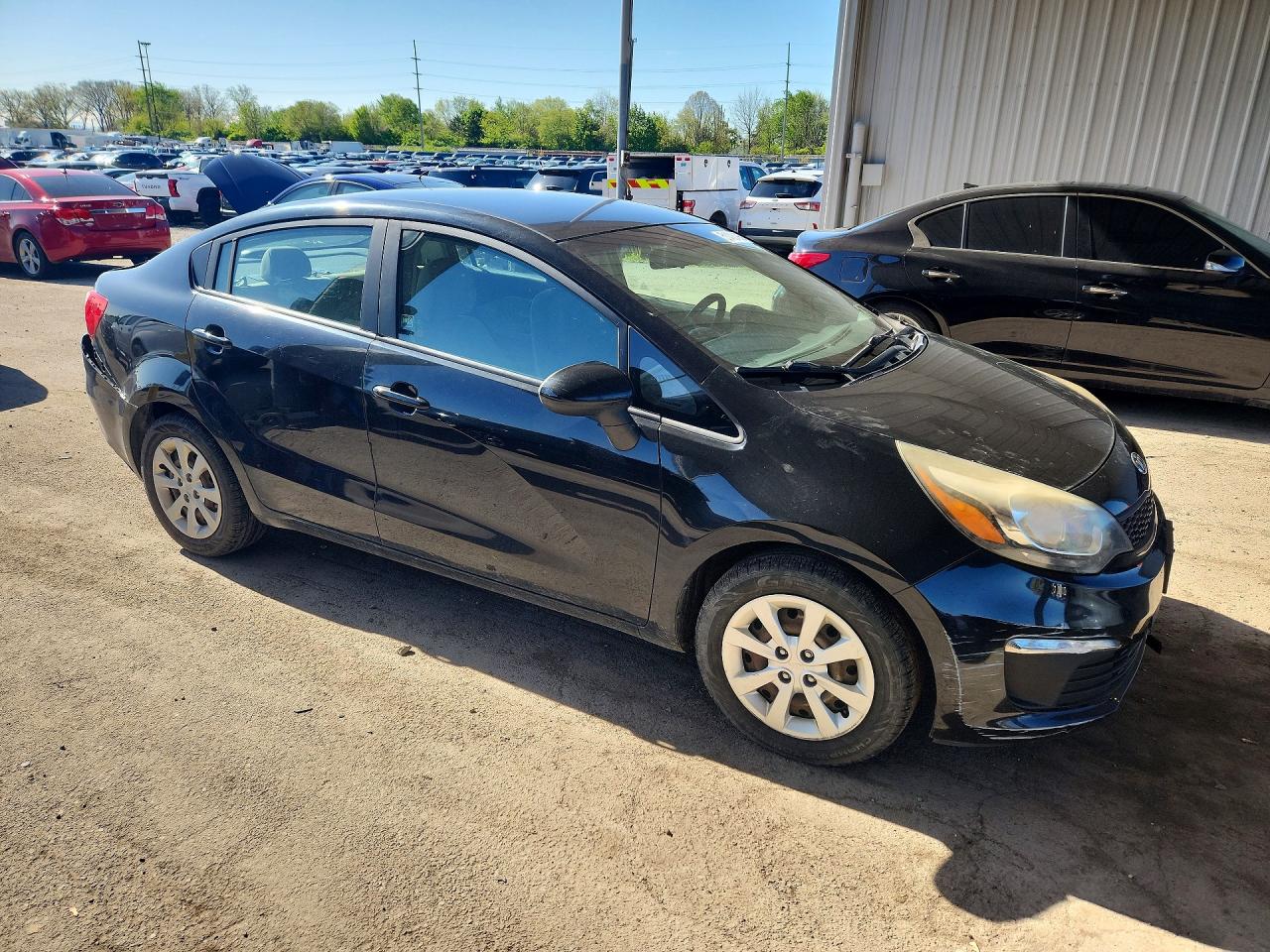 Kia Rio Lx