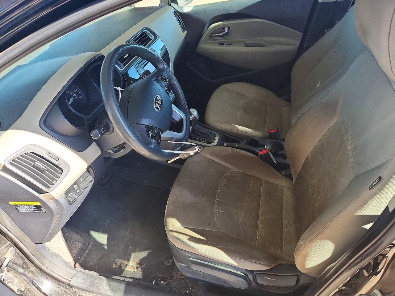 Kia Rio Lx