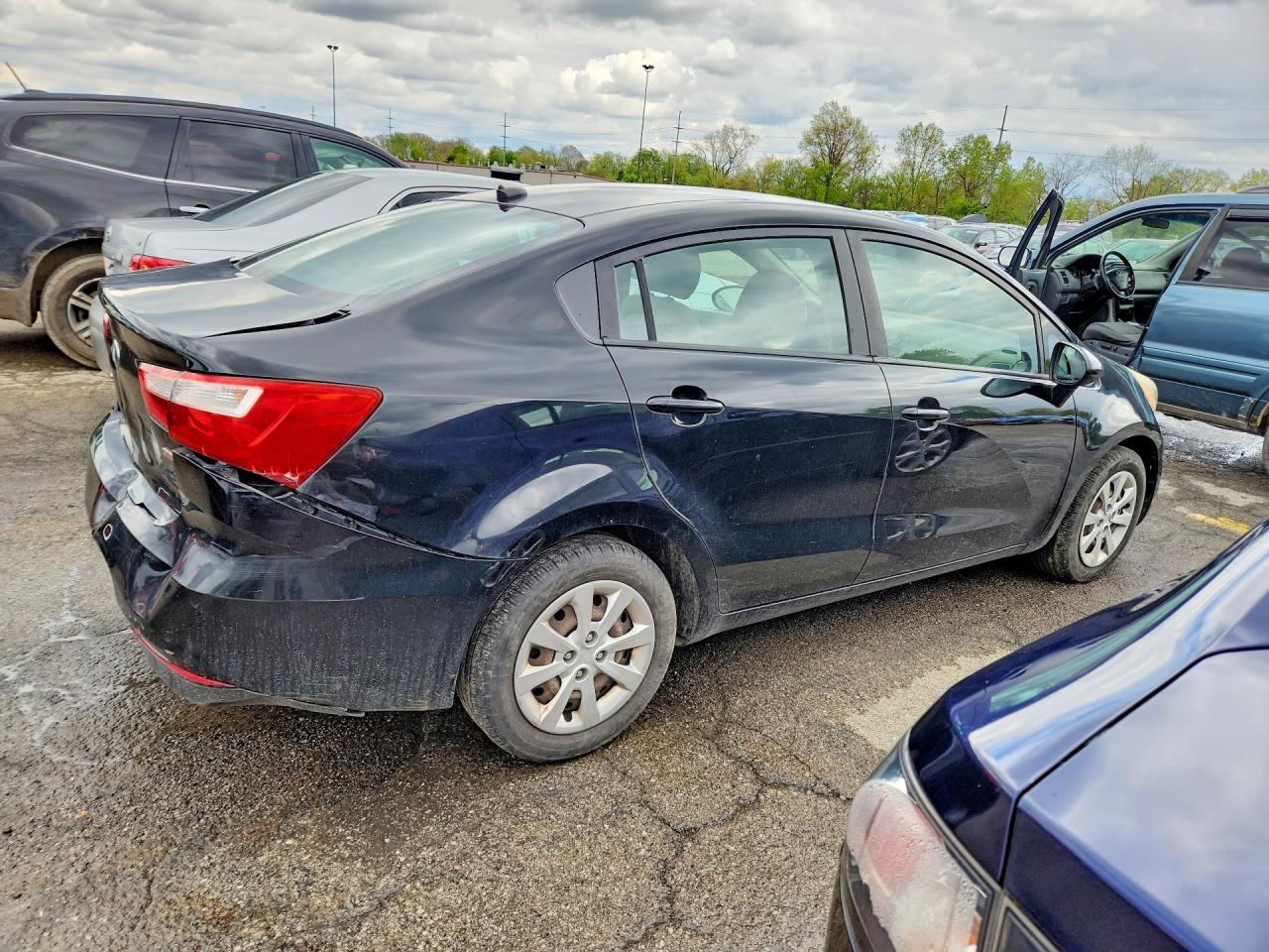 Kia Rio Lx