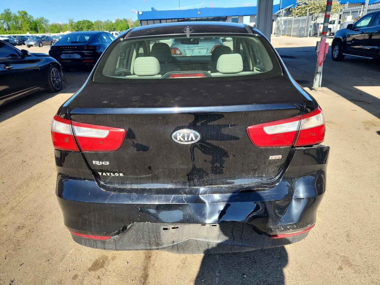 Kia Rio Lx