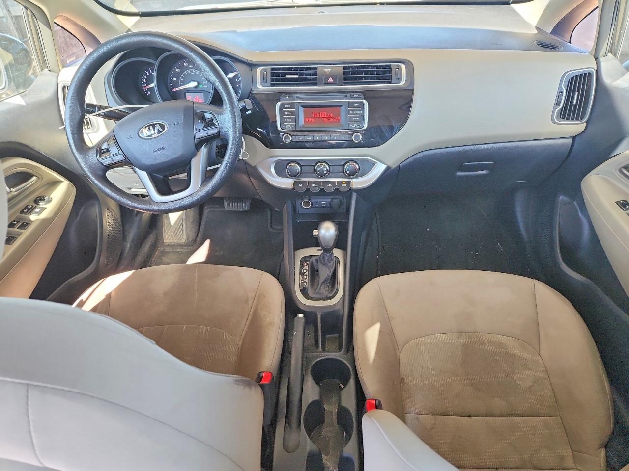 Kia Rio Lx