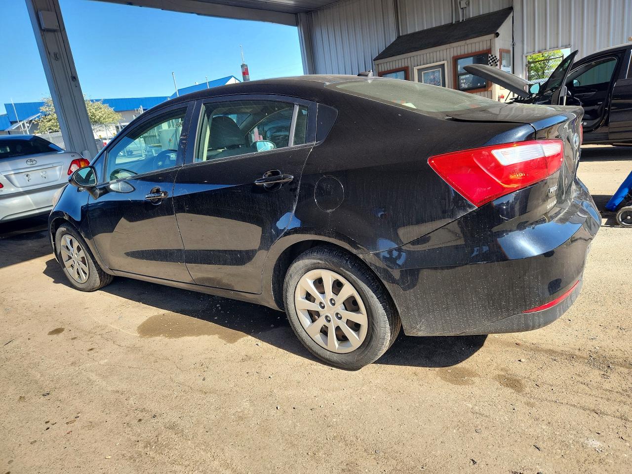 Kia Rio Lx