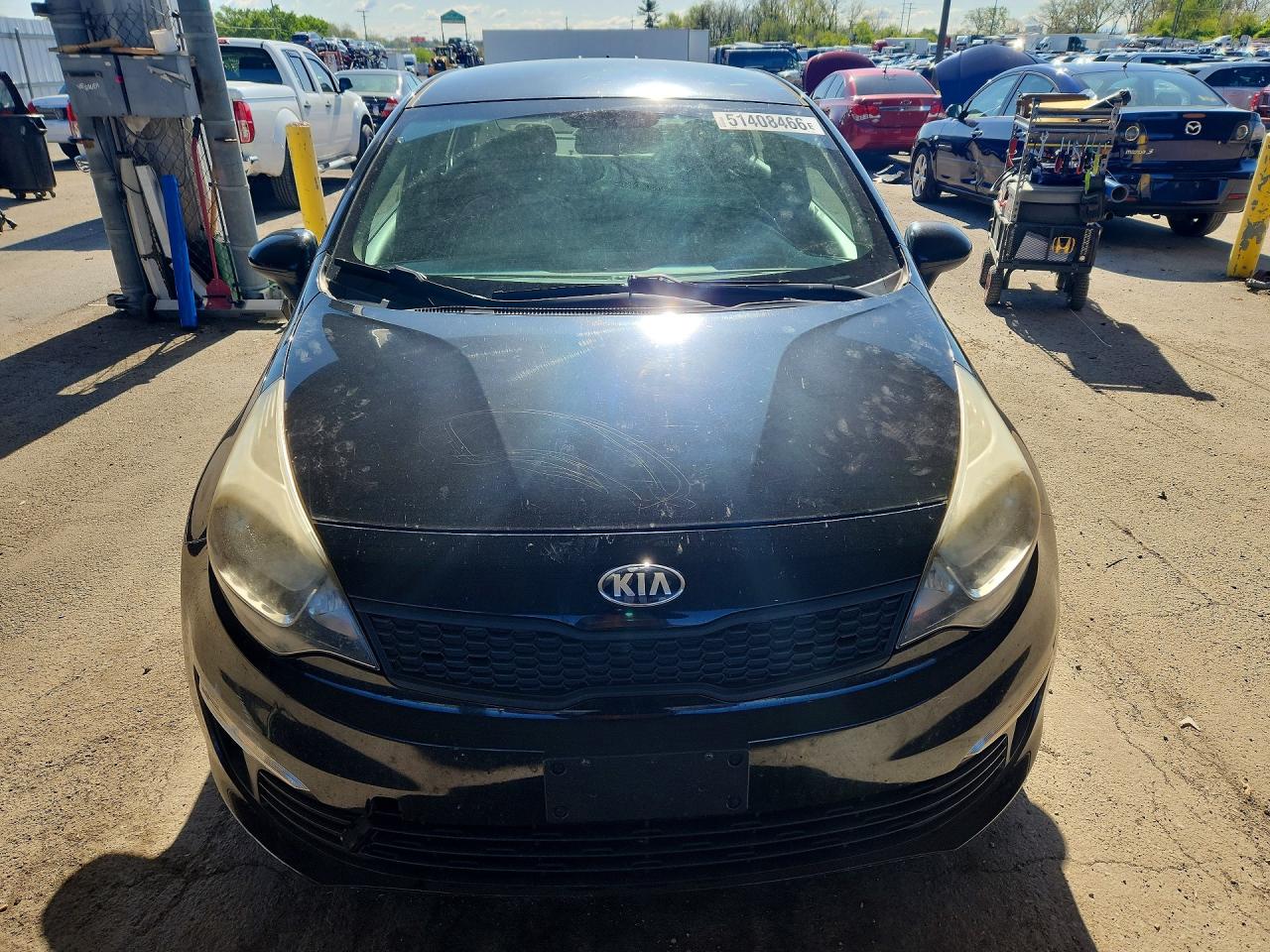 Kia Rio Lx