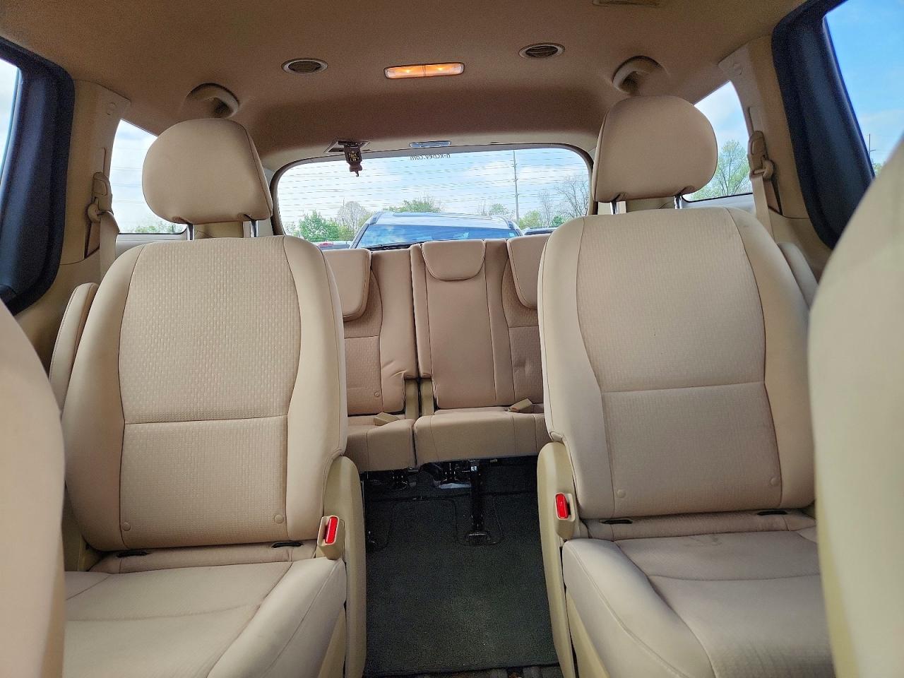 Kia Sedona Lx