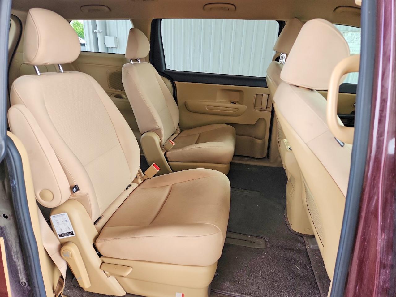 Kia Sedona Lx